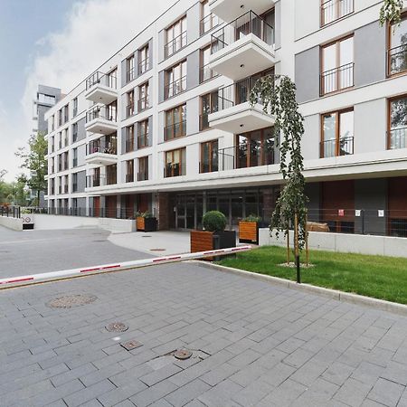 Angel Apartament Krakau Exterior foto
