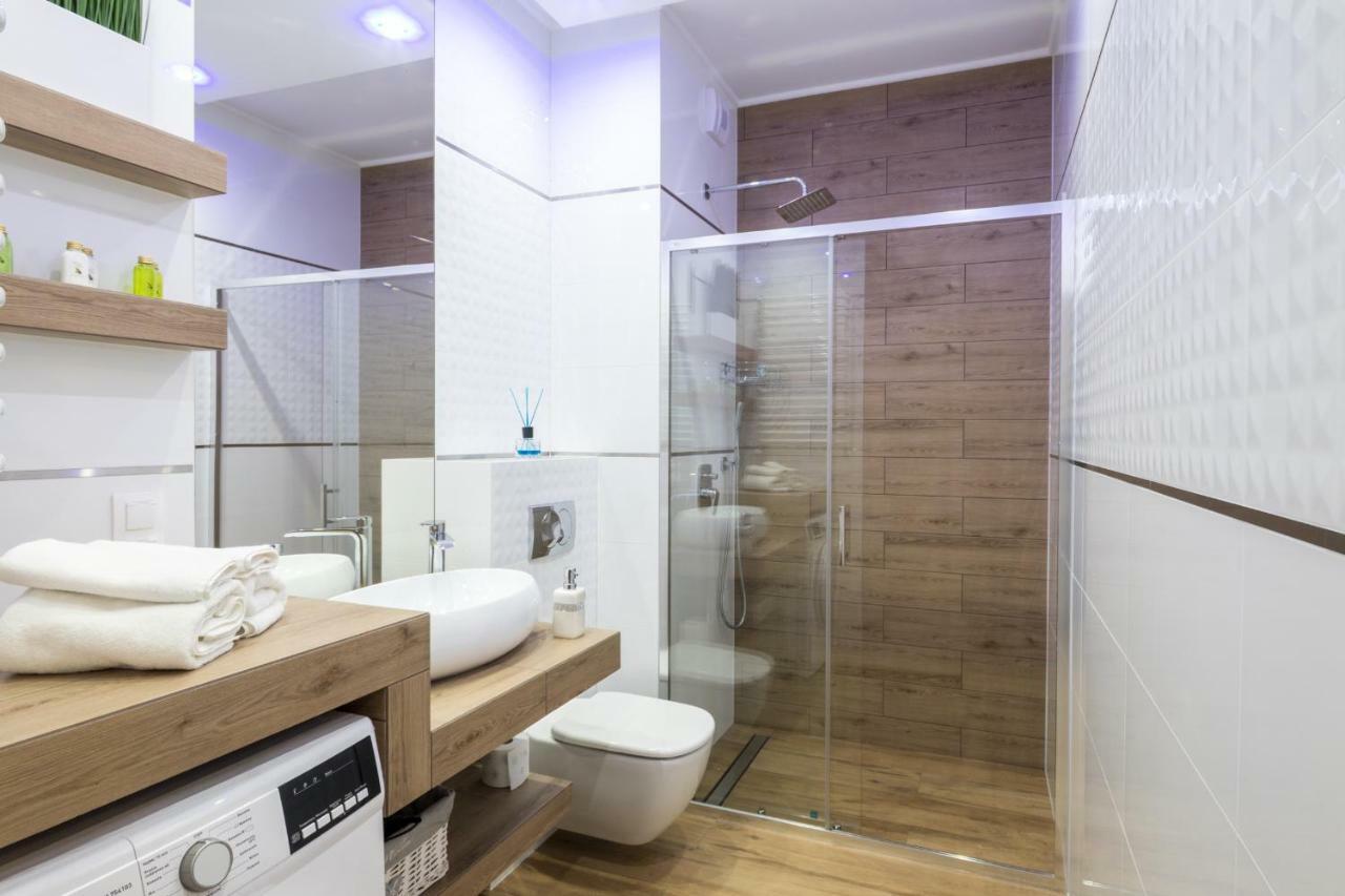 Angel Apartament Krakau Exterior foto