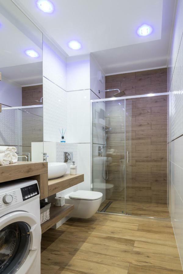 Angel Apartament Krakau Exterior foto