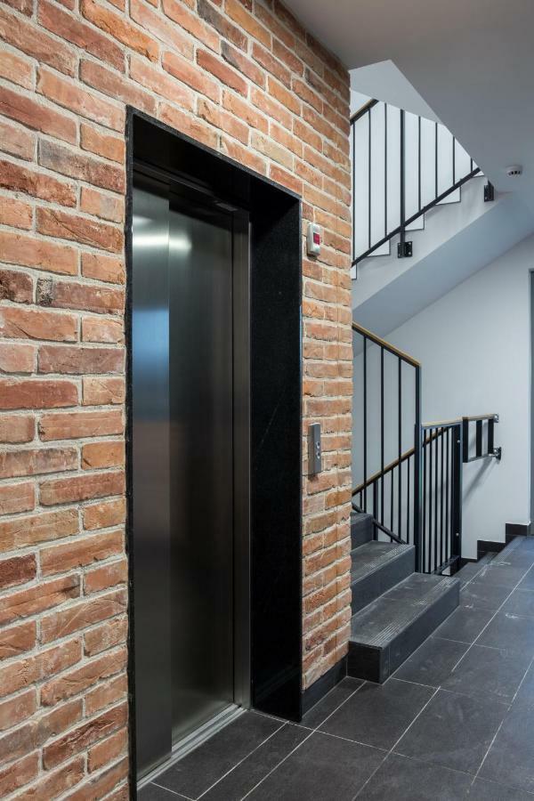 Angel Apartament Krakau Exterior foto