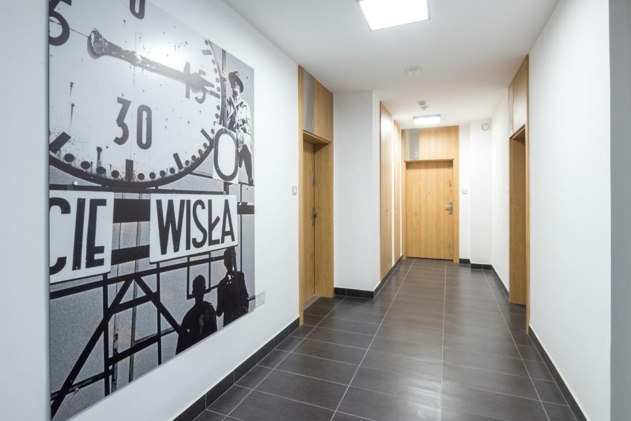 Angel Apartament Krakau Exterior foto